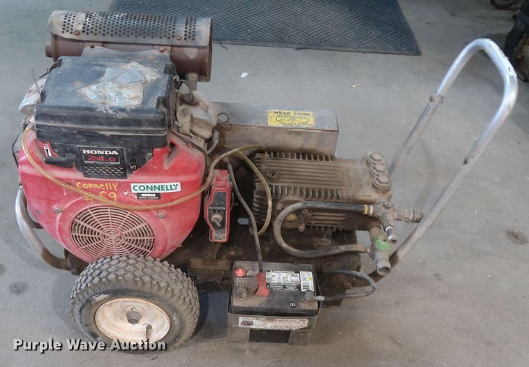 image for item MJ9198 Honda  pressure washer