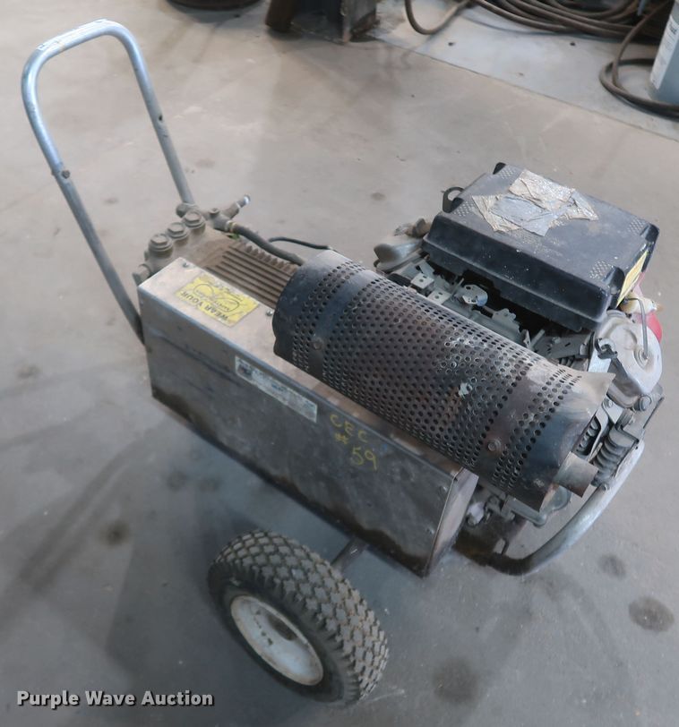 image for item MJ9198 Honda  pressure washer