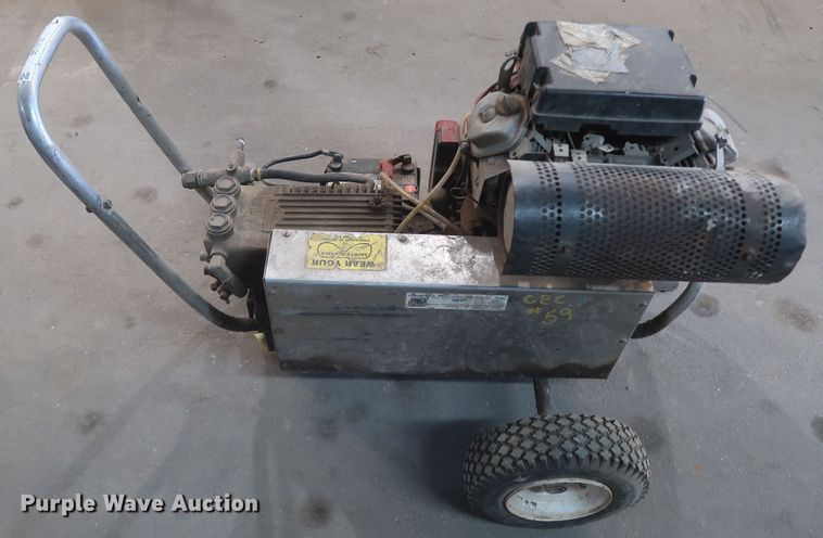 image for item MJ9198 Honda  pressure washer