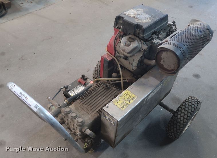 image for item MJ9198 Honda  pressure washer