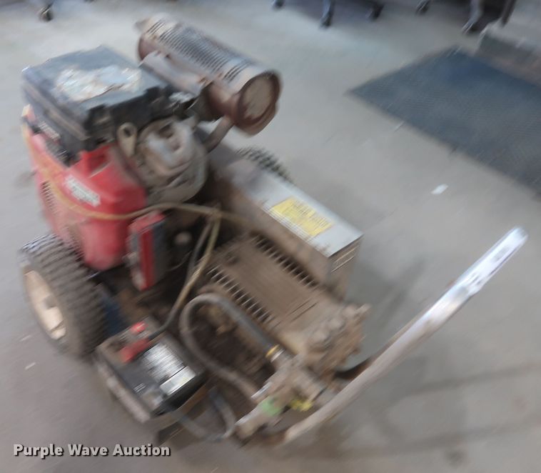 image for item MJ9198 Honda  pressure washer