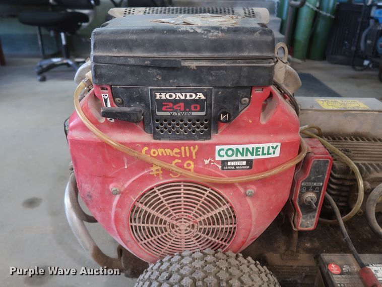 image for item MJ9198 Honda  pressure washer