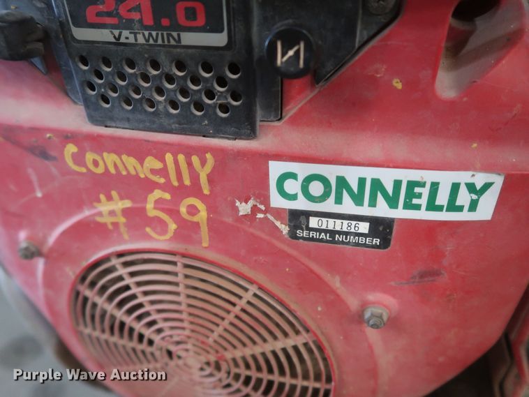 image for item MJ9198 Honda  pressure washer