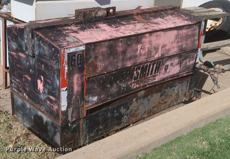 image for item MJ9200 Smith 160  air compressor