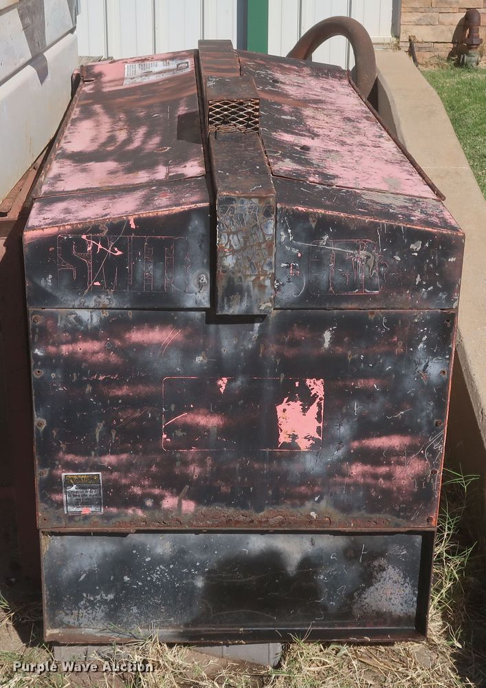 image for item MJ9200 Smith 160  air compressor