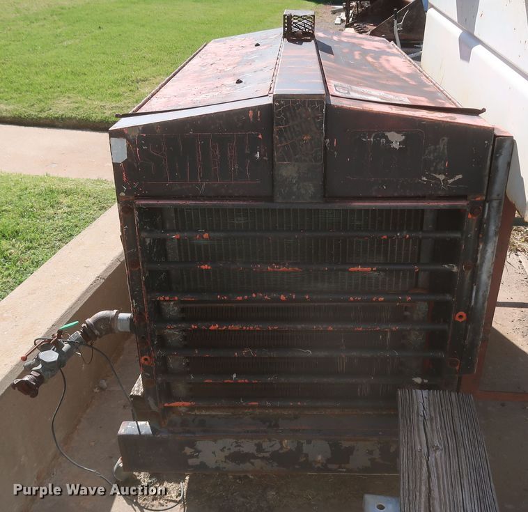 image for item MJ9200 Smith 160  air compressor