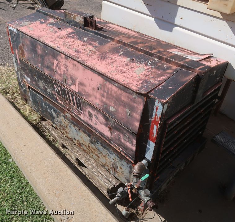 image for item MJ9200 Smith 160  air compressor