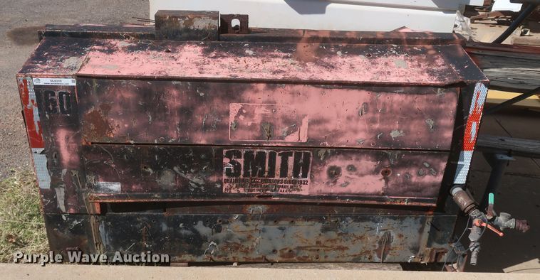 image for item MJ9200 Smith 160  air compressor