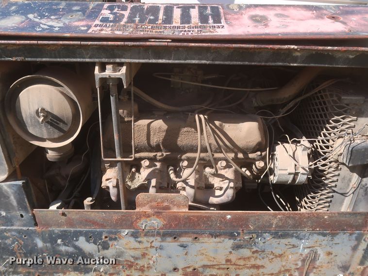 image for item MJ9200 Smith 160  air compressor