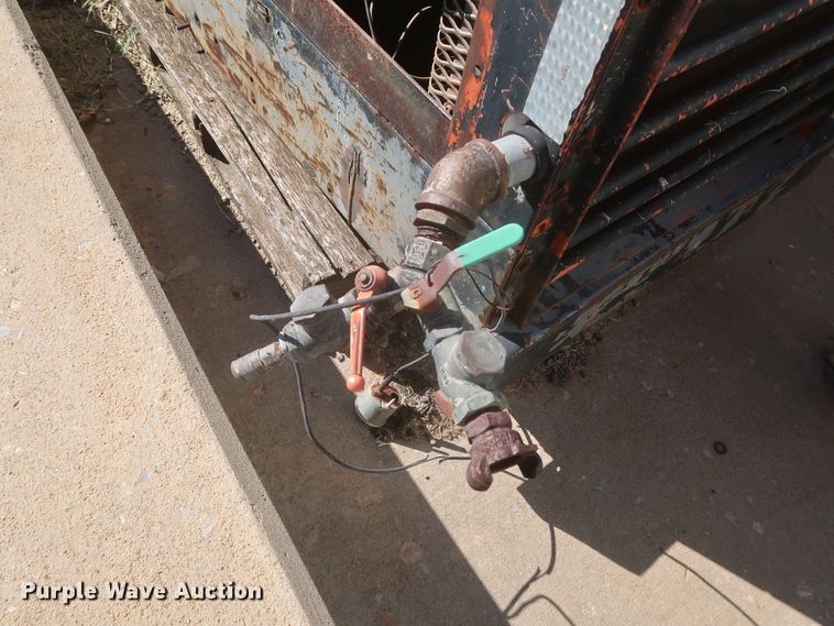 image for item MJ9200 Smith 160  air compressor