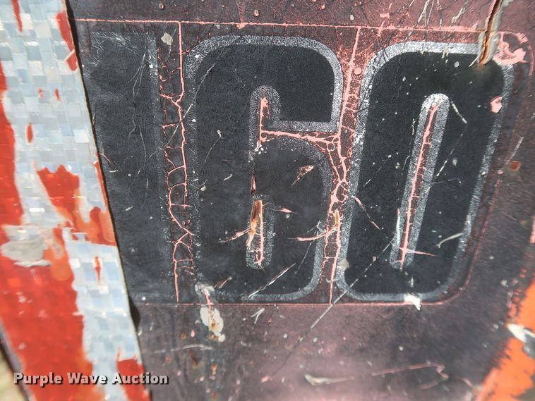 image for item MJ9200 Smith 160  air compressor