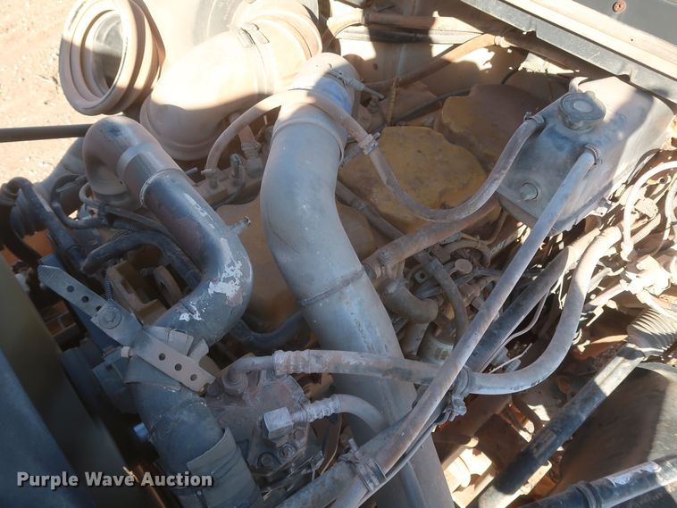 image for item MJ9202 2000 Freightliner FL112  water truck