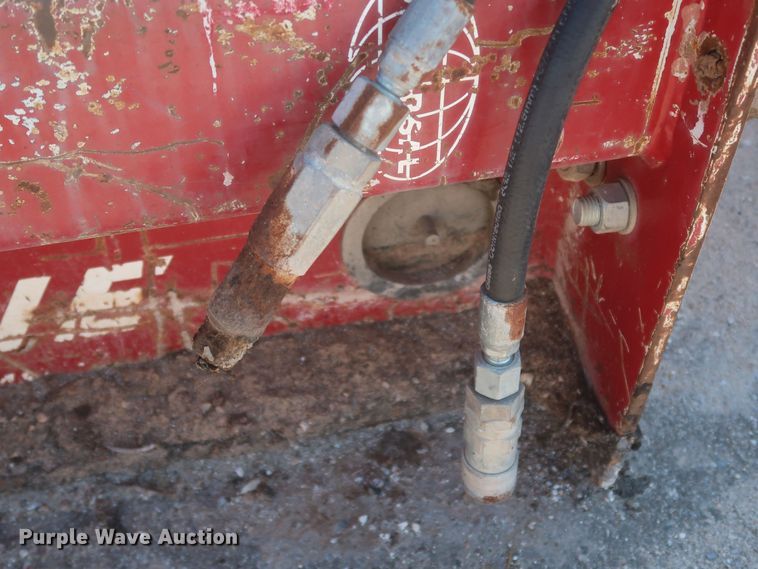 image for item MJ9203 Cyclone  skid steer breaker