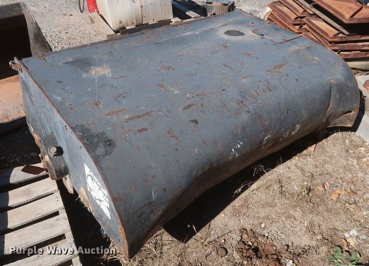 image for item MJ9204 Bobcat 60 Sweeper  skid steer broom