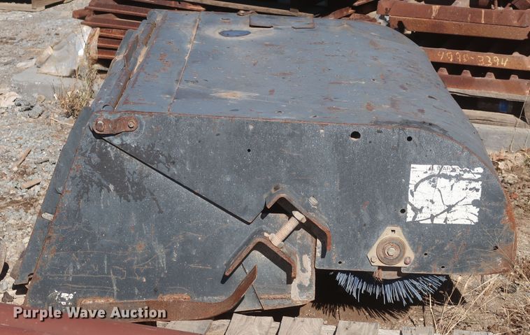 image for item MJ9204 Bobcat 60 Sweeper  skid steer broom