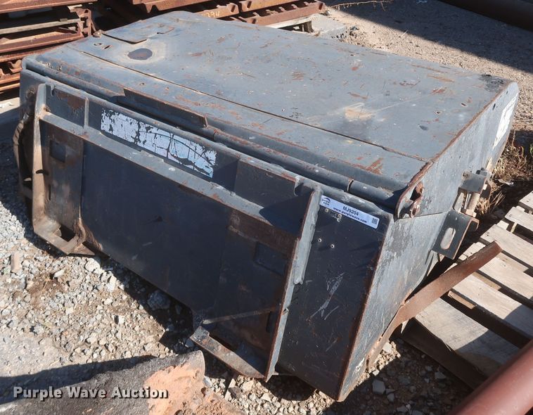 image for item MJ9204 Bobcat 60 Sweeper  skid steer broom