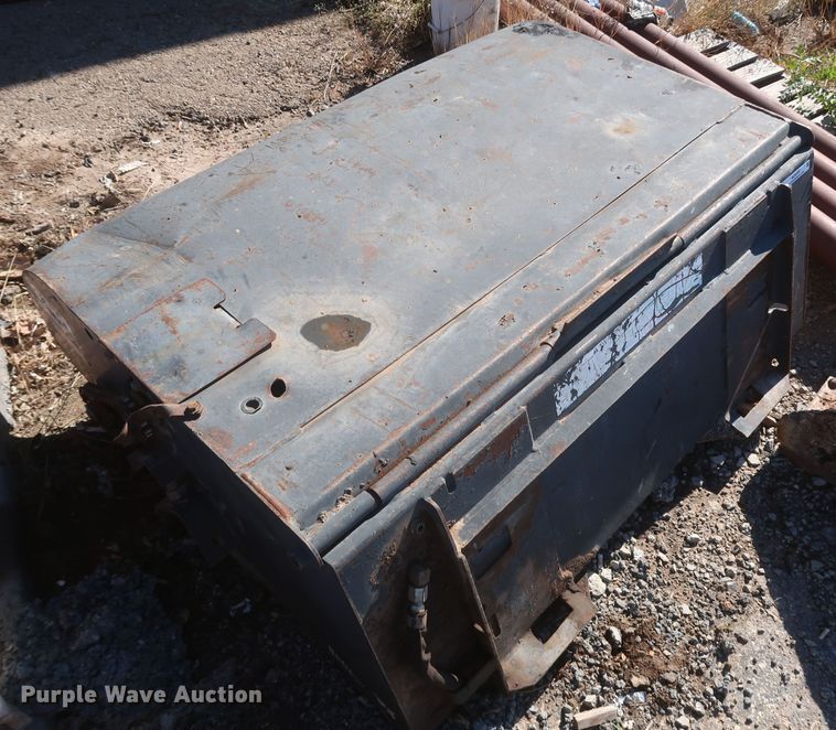 image for item MJ9204 Bobcat 60 Sweeper  skid steer broom