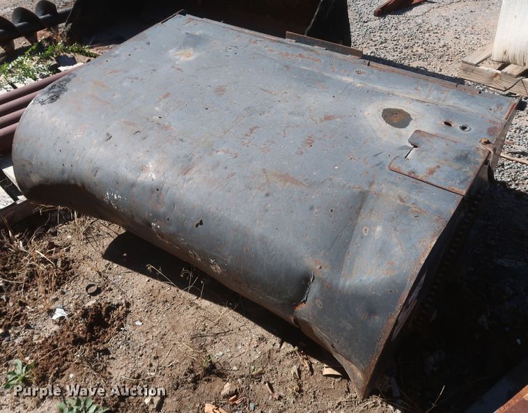 image for item MJ9204 Bobcat 60 Sweeper  skid steer broom