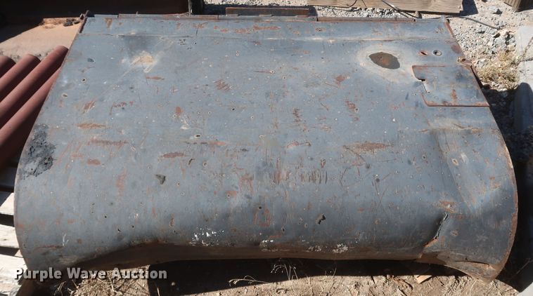 image for item MJ9204 Bobcat 60 Sweeper  skid steer broom