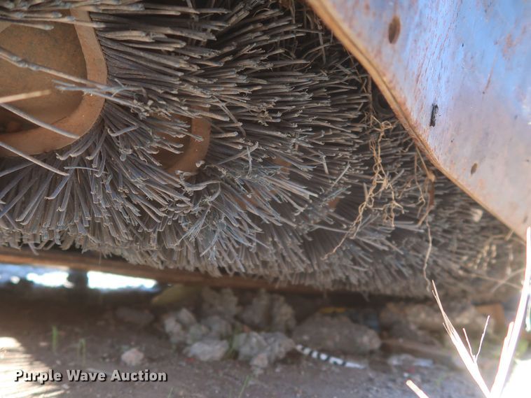 image for item MJ9204 Bobcat 60 Sweeper  skid steer broom