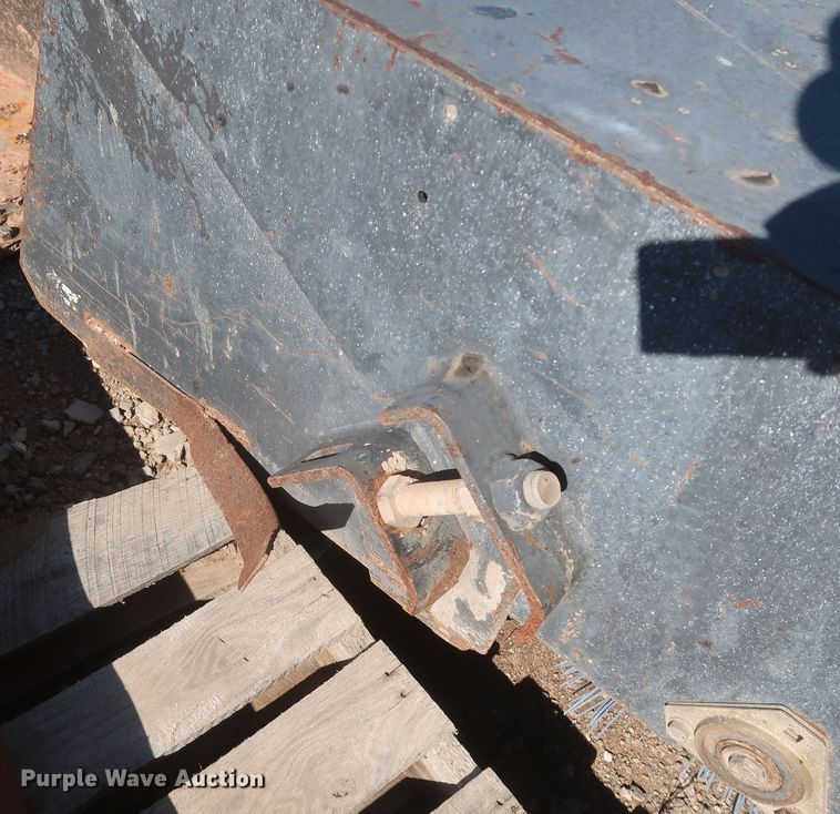 image for item MJ9204 Bobcat 60 Sweeper  skid steer broom