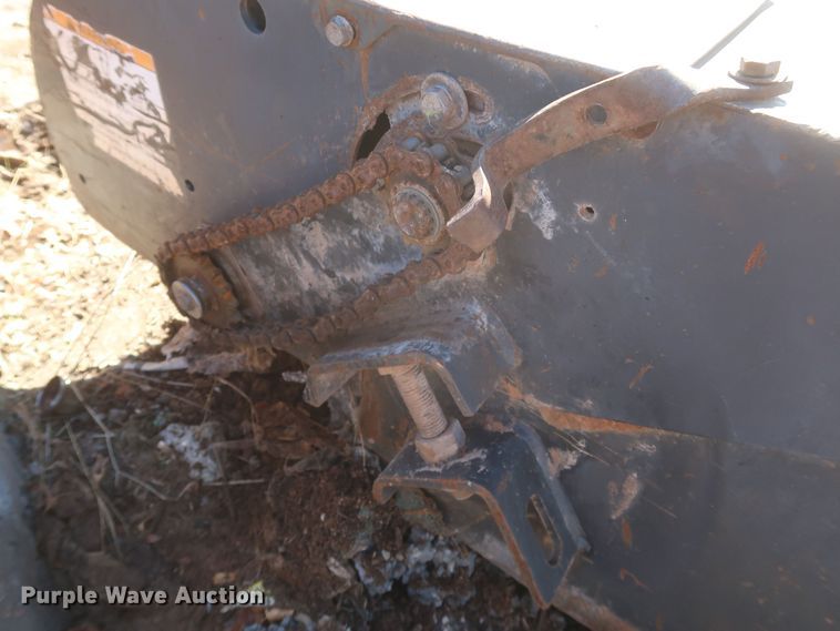 image for item MJ9204 Bobcat 60 Sweeper  skid steer broom