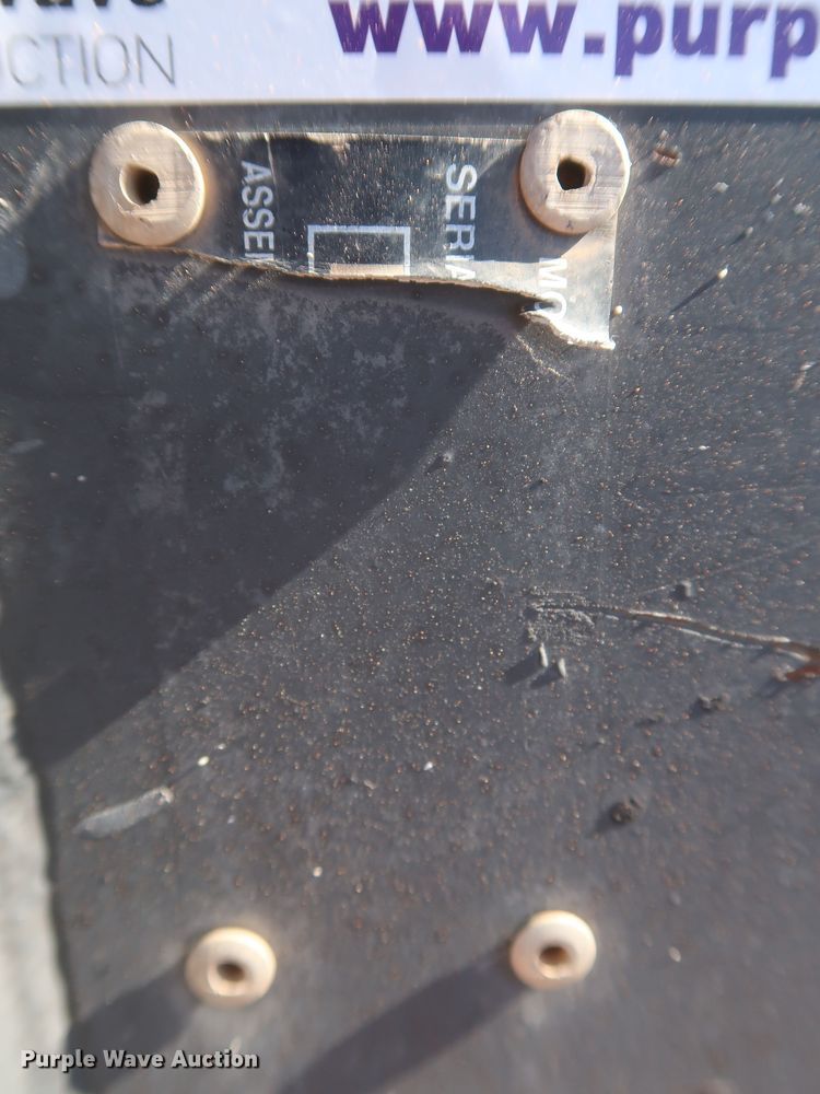 image for item MJ9204 Bobcat 60 Sweeper  skid steer broom