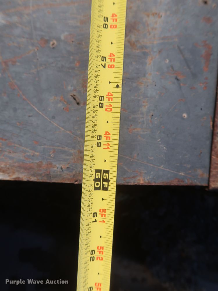 image for item MJ9204 Bobcat 60 Sweeper  skid steer broom