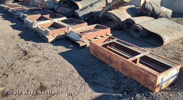 image for item MJ9288 Storm drain grates