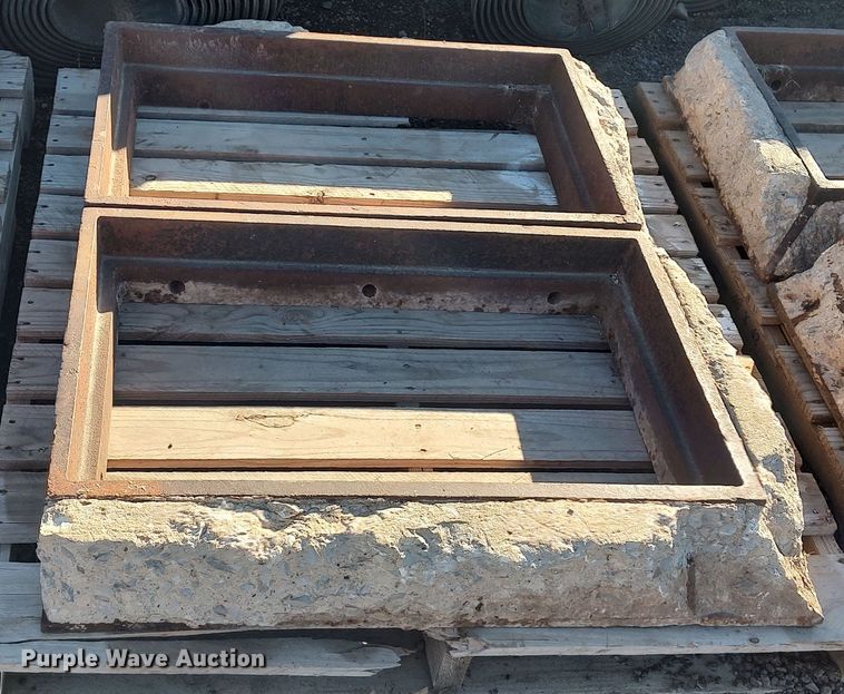 image for item MJ9288 Storm drain grates
