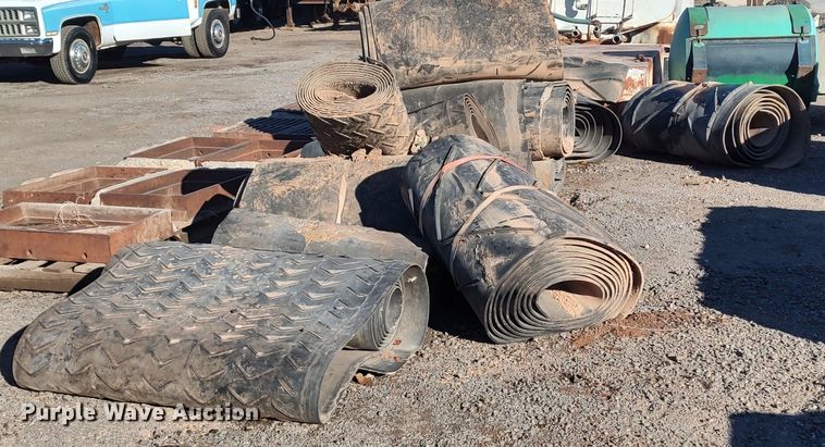 image for item MJ9289 (16) conveyer belts