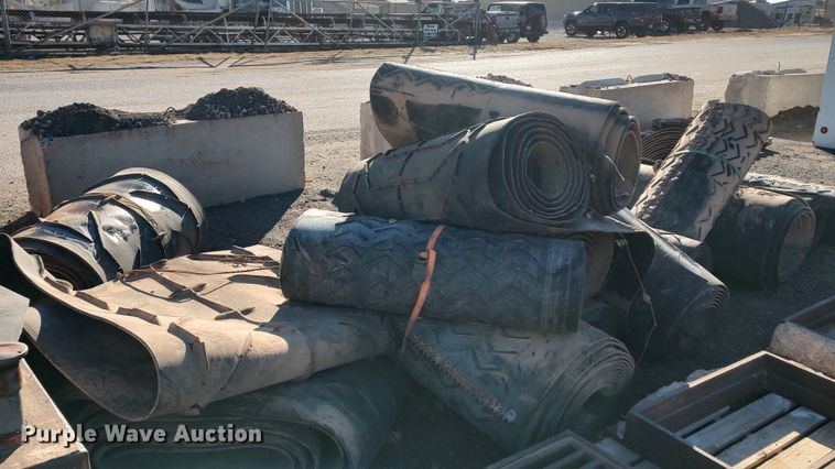 image for item MJ9289 (16) conveyer belts