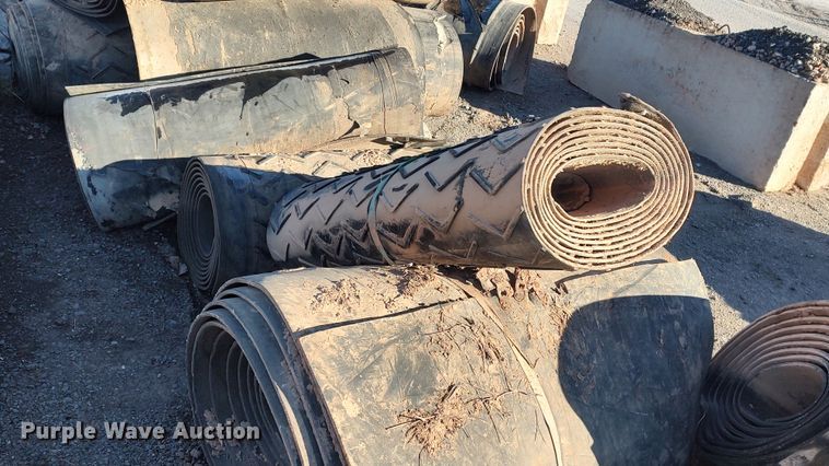 image for item MJ9289 (16) conveyer belts