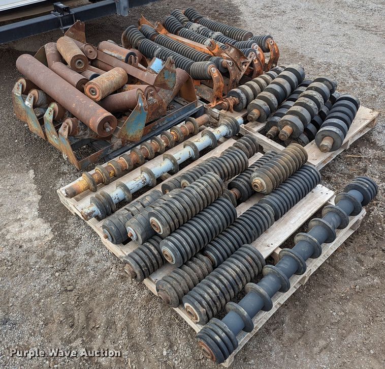 image for item MJ9289 (16) conveyer belts