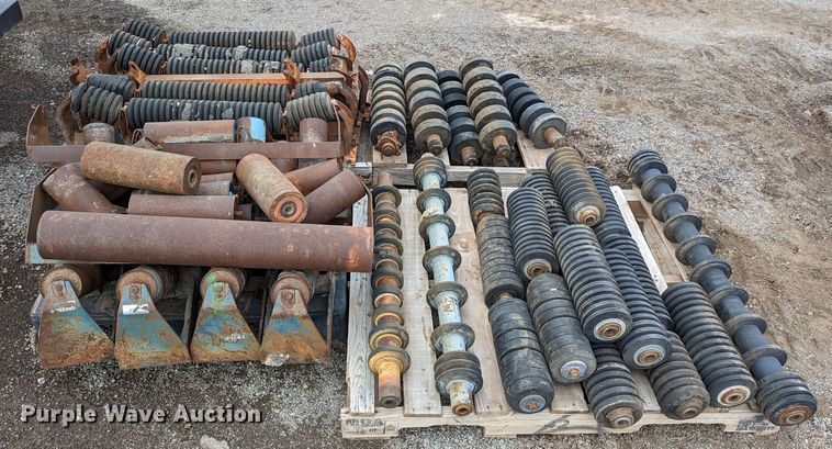 image for item MJ9289 (16) conveyer belts