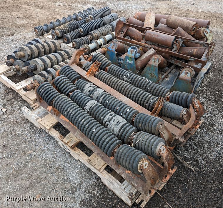 image for item MJ9289 (16) conveyer belts