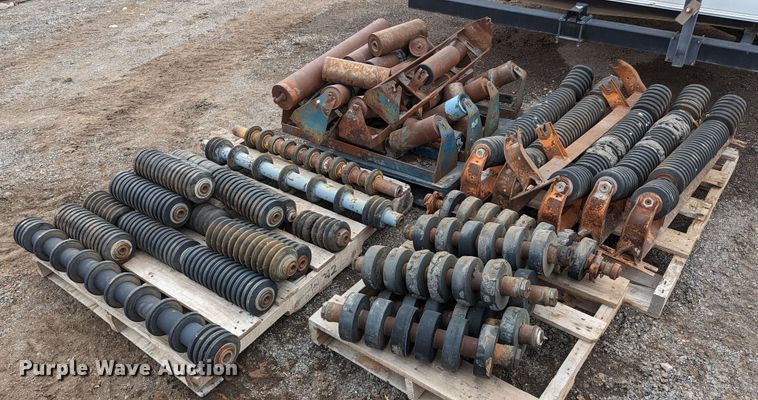 image for item MJ9289 (16) conveyer belts