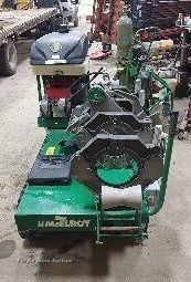 image for item MM9845 McElroy TracStar 250/28  pipe fusion machine