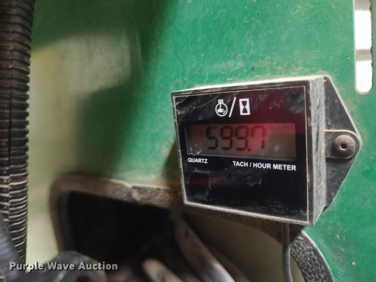 image for item MM9845 McElroy TracStar 250/28  pipe fusion machine