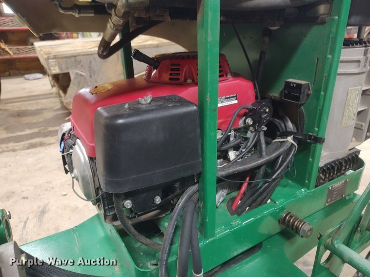 image for item MM9845 McElroy TracStar 250/28  pipe fusion machine