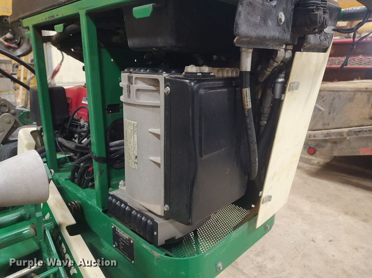 image for item MM9845 McElroy TracStar 250/28  pipe fusion machine