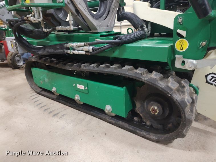 image for item MM9845 McElroy TracStar 250/28  pipe fusion machine