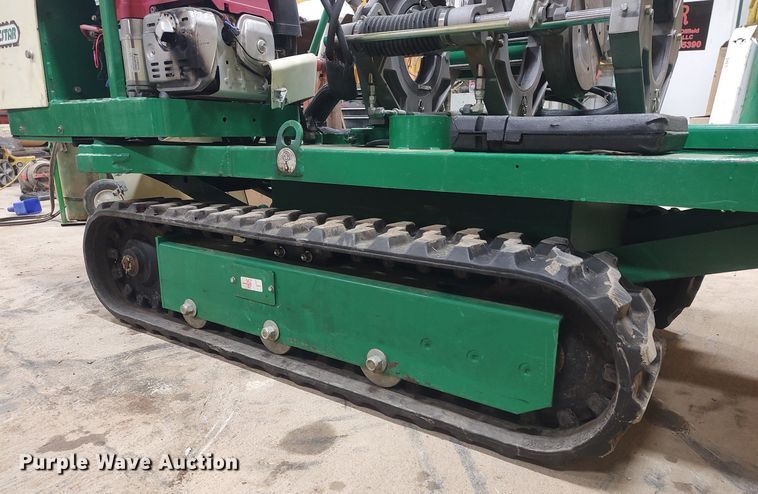 image for item MM9845 McElroy TracStar 250/28  pipe fusion machine