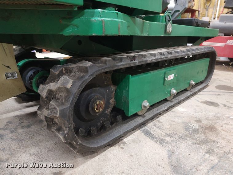 image for item MM9845 McElroy TracStar 250/28  pipe fusion machine