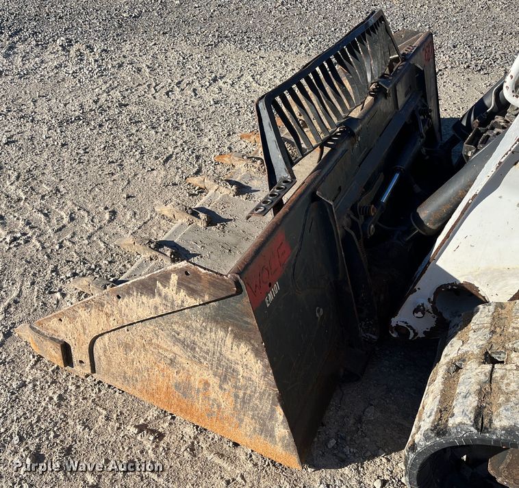 image for item MN9448 2012 Bobcat T750  tracked skid steer loader