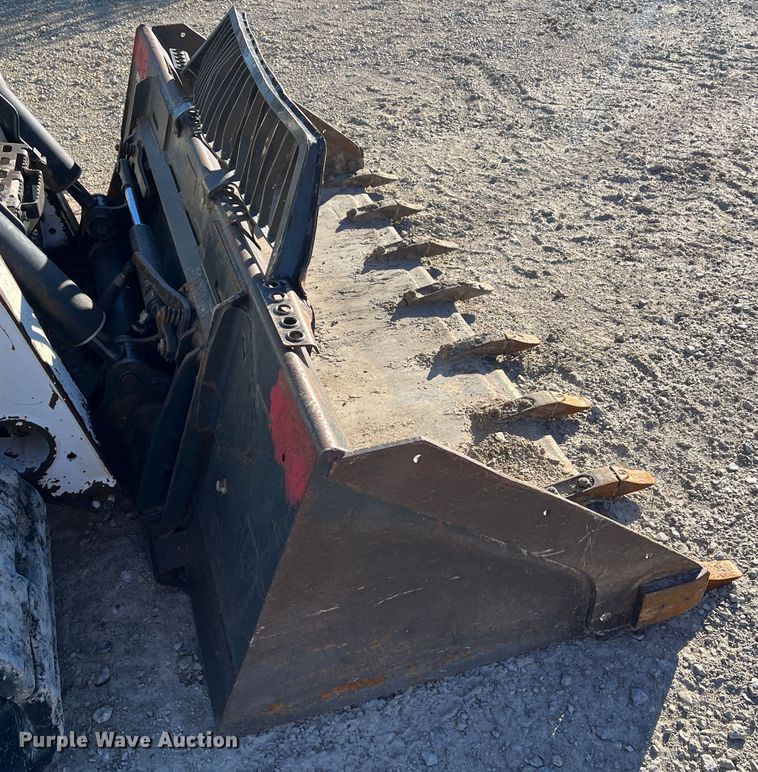 image for item MN9448 2012 Bobcat T750  tracked skid steer loader