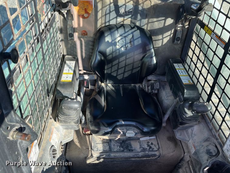 image for item MN9448 2012 Bobcat T750  tracked skid steer loader