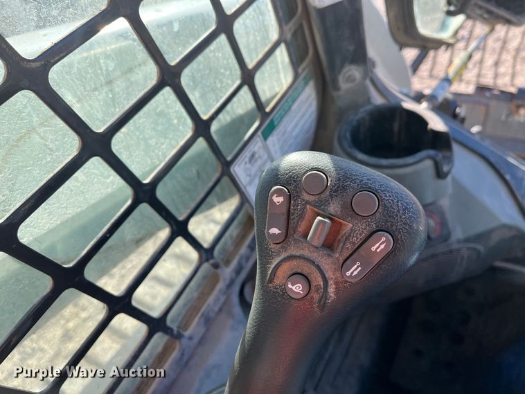 image for item MN9448 2012 Bobcat T750  tracked skid steer loader