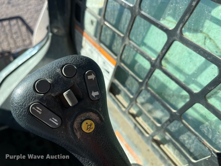 image for item MN9448 2012 Bobcat T750  tracked skid steer loader