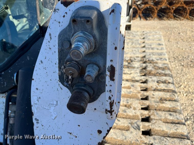 image for item MN9448 2012 Bobcat T750  tracked skid steer loader